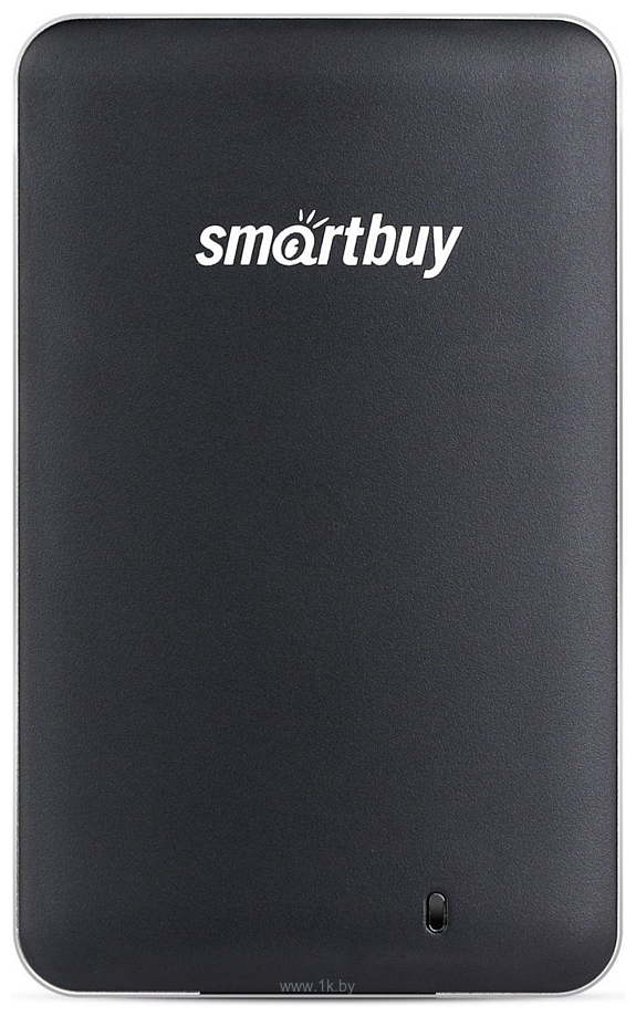 Фотографии Smart Buy S3 SB1024GB-S3BS-18SU30 1TB (черный/серебристый)