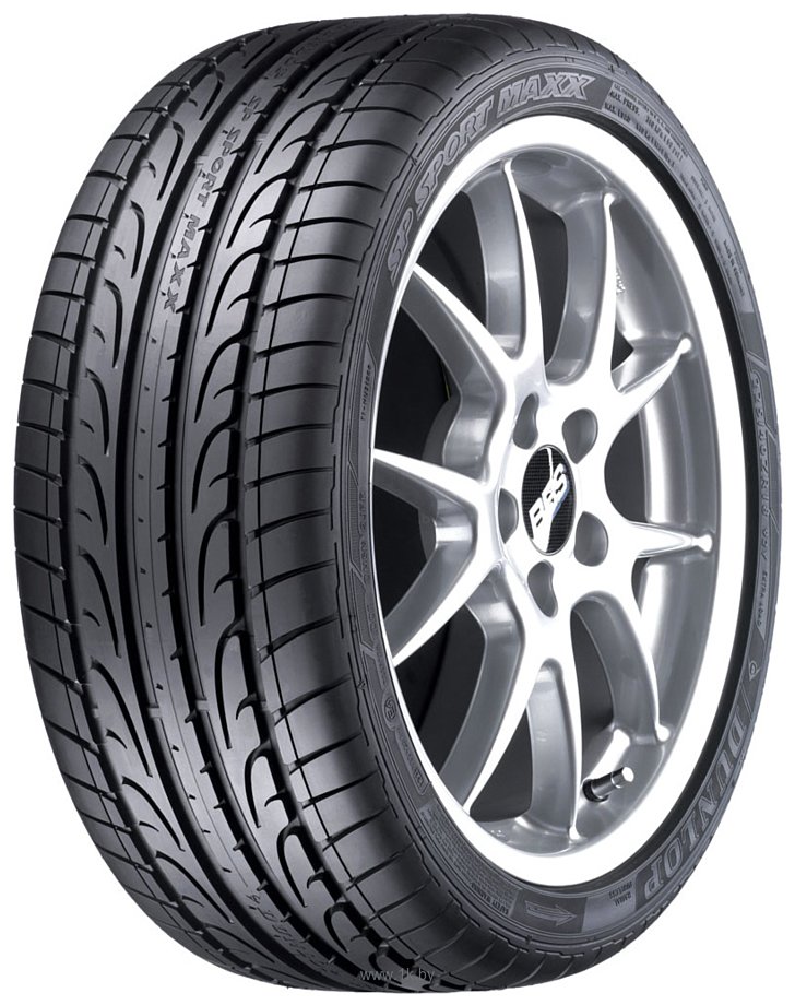 Фотографии Dunlop SP Sport Maxx 050 215/55 R18 95H