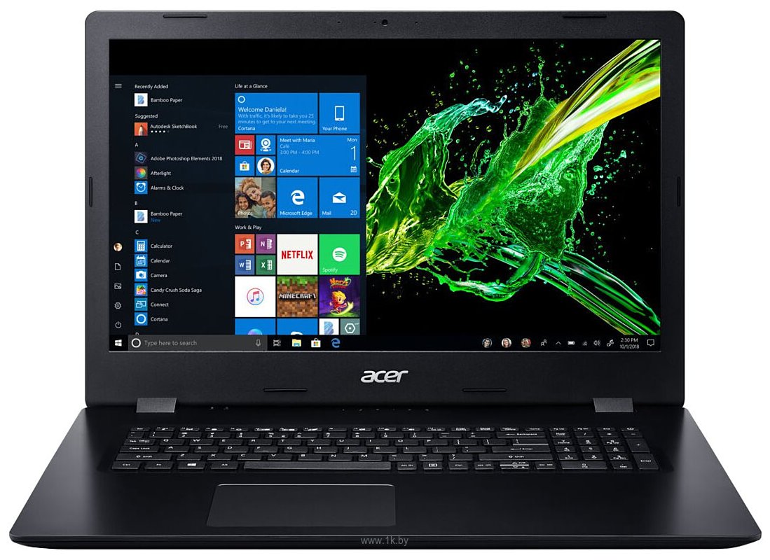 Фотографии Acer Aspire 3 A317-32-P8YZ (NX.HF2ER.006)