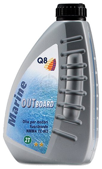 Фотографии Q8 Outboard 2T 1л