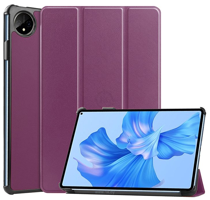 Фотографии JFK Smart Case для Huawei MatePad Pro 11 2022 (фиолетовый)