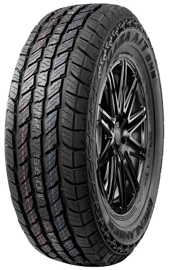 Фотографии Grenlander MAGA A/T ONE 245/75 R16 120/116Q