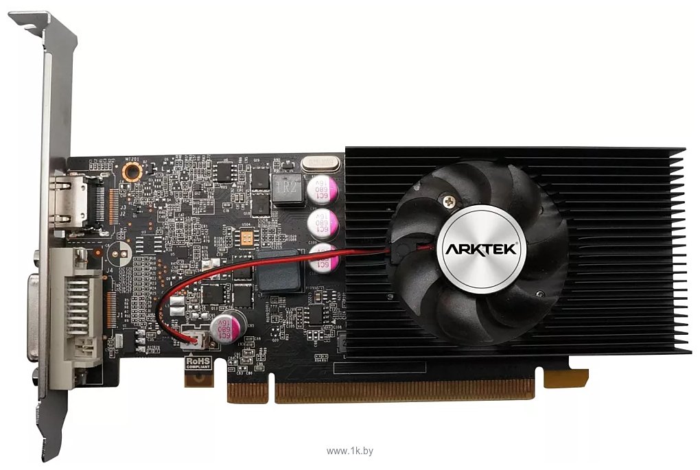 Фотографии Arktek Geforce GT 1030 2GB GDDR5 (AKN1030D5S2GL1)