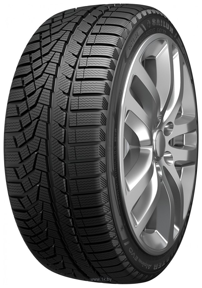 Фотографии Sailun Ice Blazer Alpine Evo 1 245/45 R17 99V