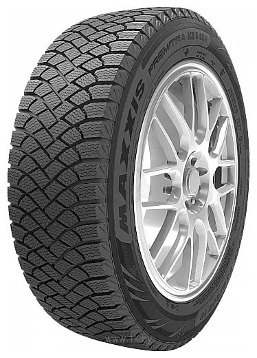 Фотографии Maxxis Premitra Ice 5 SUV SP5 225/55 R19 103T