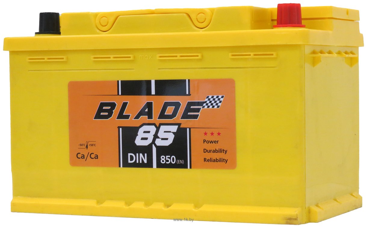 Фотографии Blade 85 R+ (85Ah)