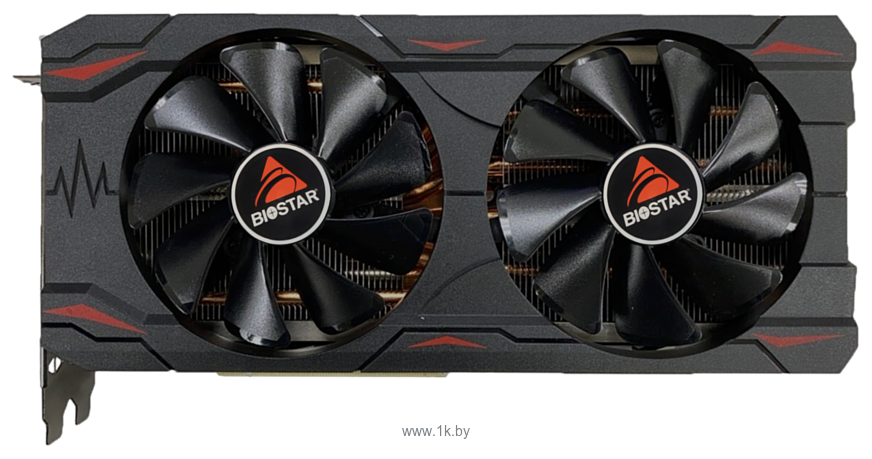 Фотографии Biostar GeForce RTX 3070 8GB (VN3716RM82)