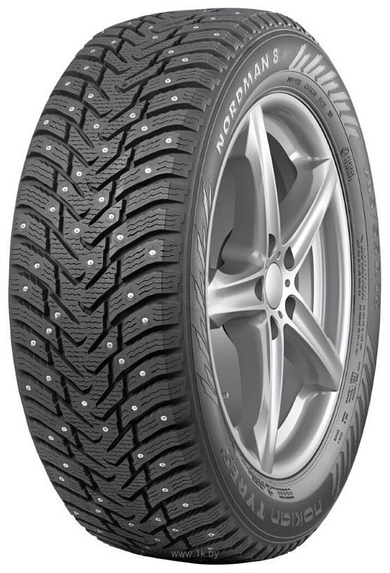 Фотографии Ikon Tyres Nordman 8 175/65 R14 86T (шипы)