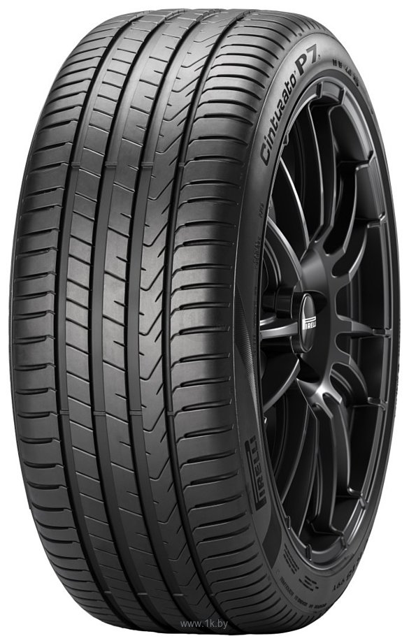 Фотографии Pirelli Cinturato P7 New 225/50 R18 95W