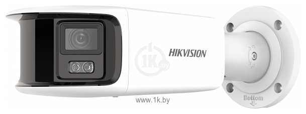Фотографии Hikvision DS-2CD2T87G2P-LSU/SL(C) (4 мм, белый)