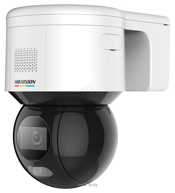 Фотографии Hikvision DS-2DE3A400BW-DE/W(F1)(T5) (4 мм, белый)