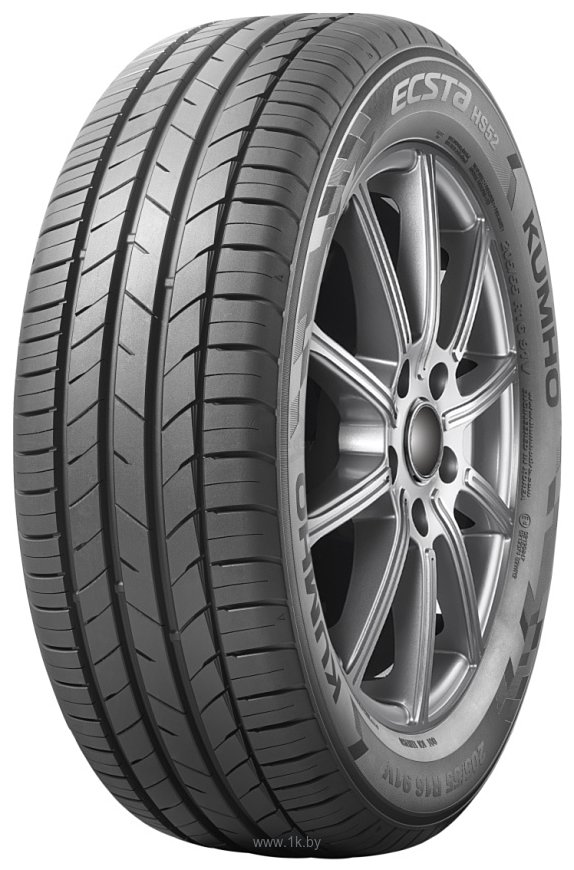 Фотографии Kumho Ecsta HS52 205/60 R16 96W