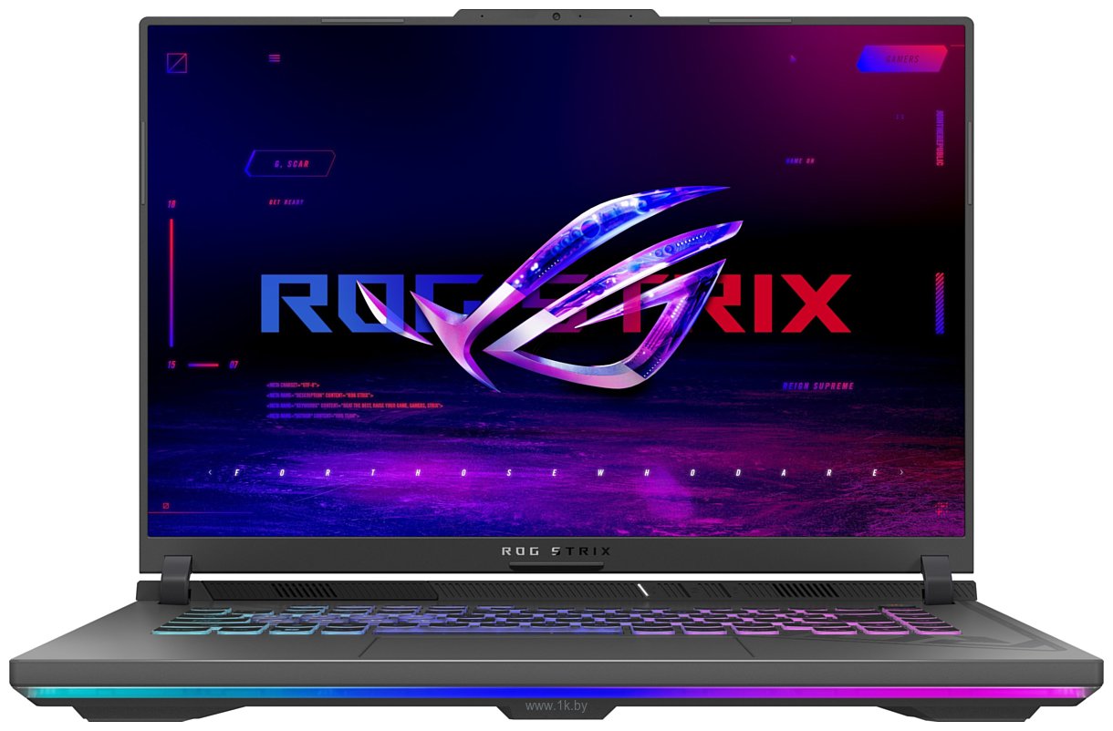 Фотографии ASUS ROG Strix G16 2023 G614JZ-N3069