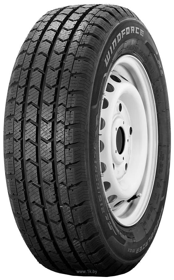 Фотографии Windforce Snowblazer Max 215/75 R16C 113/111R