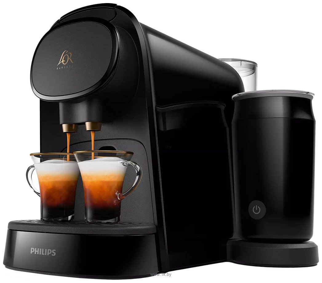 Фотографии Philips L'OR Barista LM8014/60