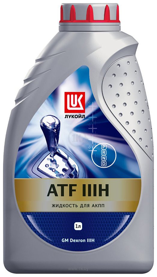 Фотографии Лукойл ATF IIIH 1л