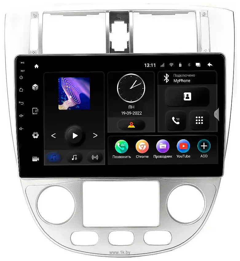 Фотографии INCAR ARN2-3607-8 Фотографии INCAR ARN2-3607-8