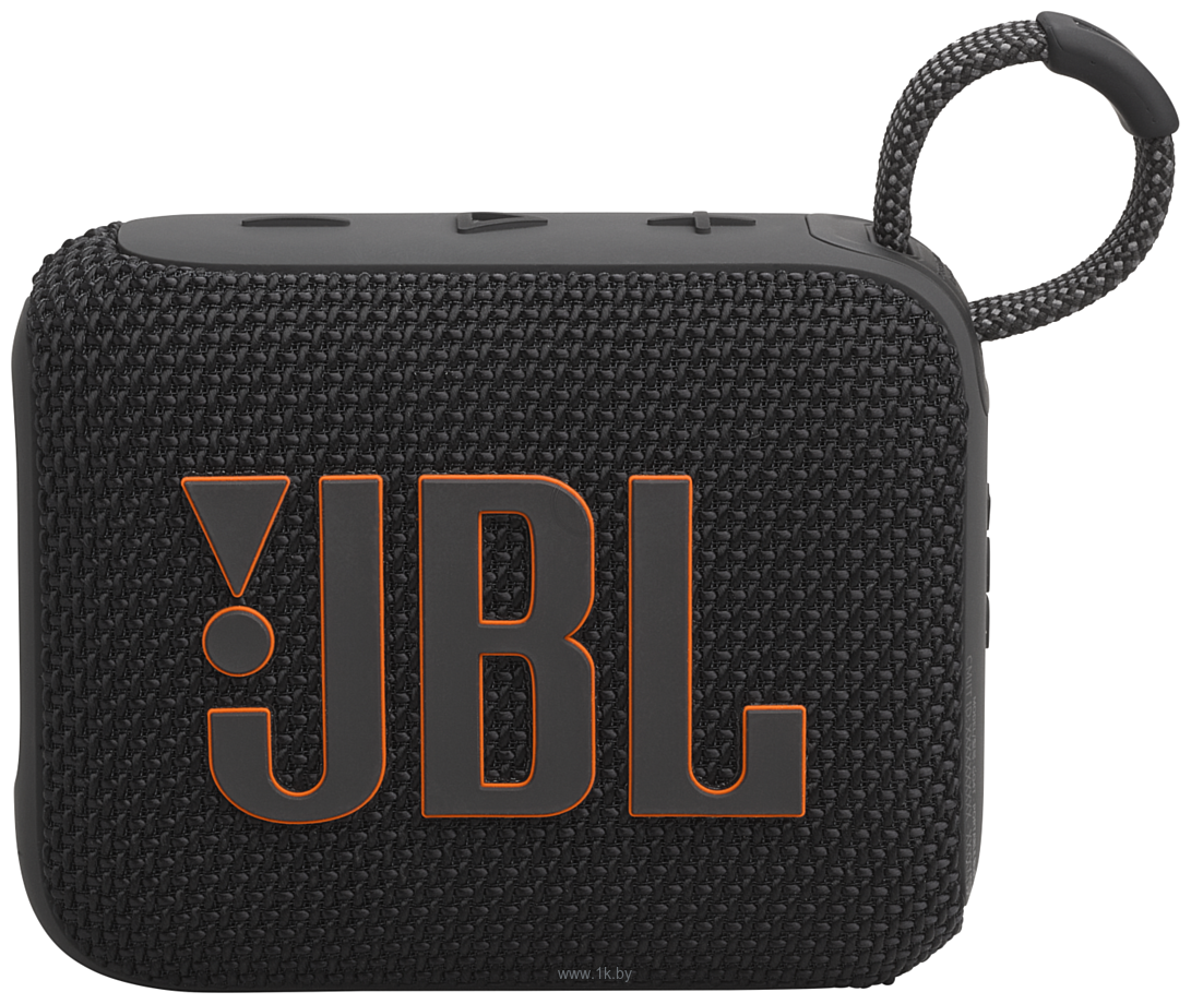 Фотографии JBL Go 4 (черный)