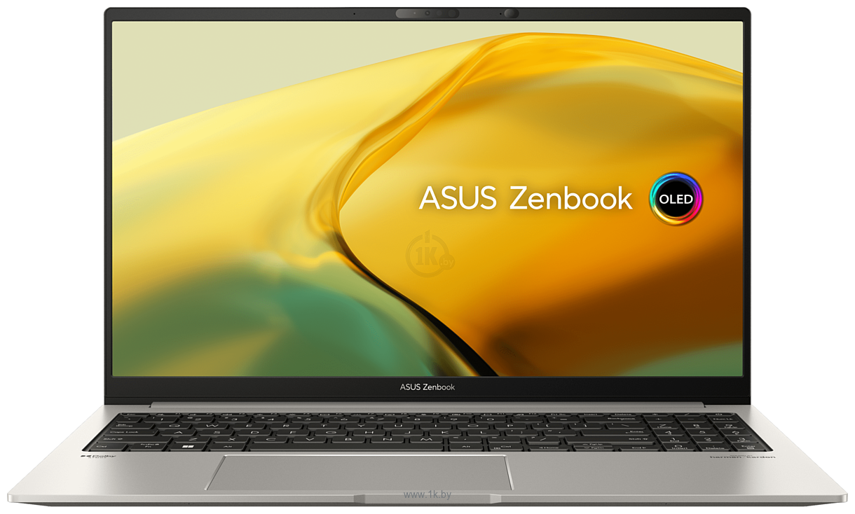 Фотографии ASUS Zenbook 15 OLED UM3504DA-NX136W