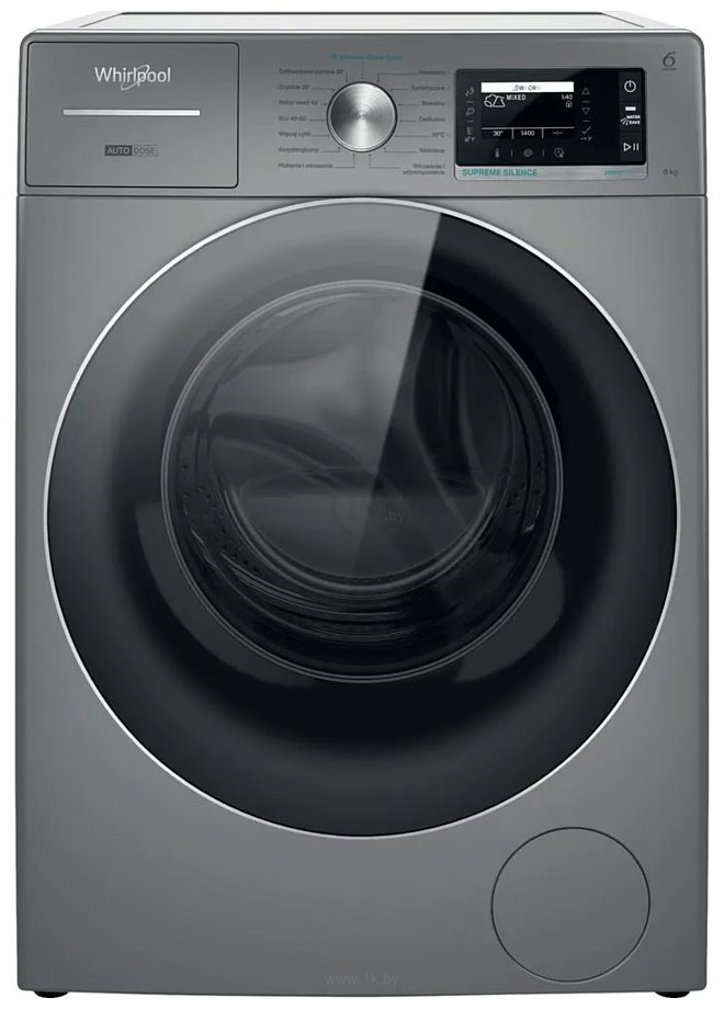 Фотографии Whirlpool W8 99ADS SILENCE PL