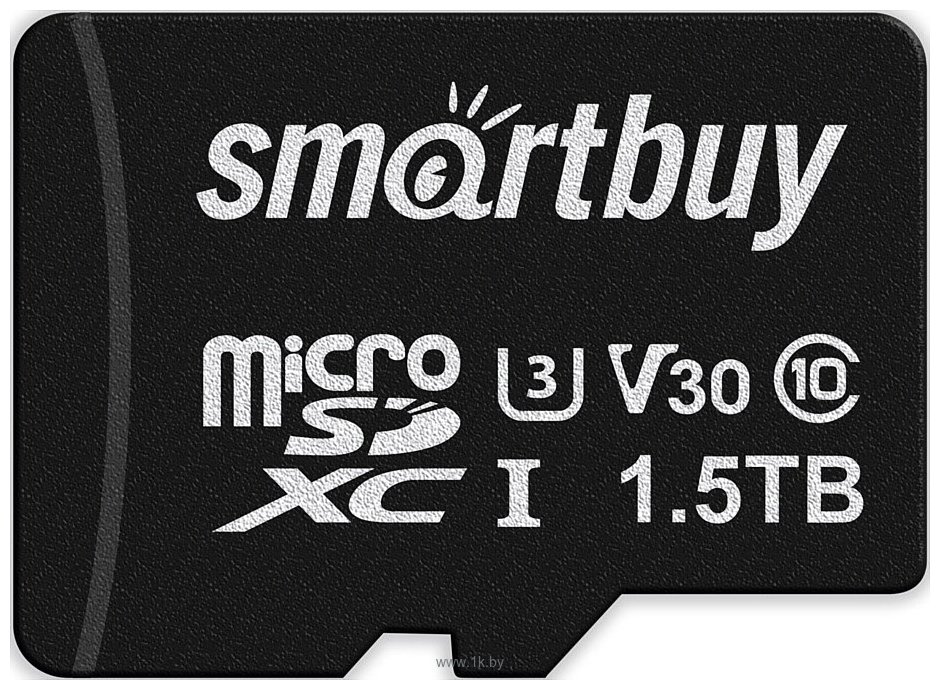 Фотографии SmartBuy microSDXC SB1T5SDP01 1.5TB