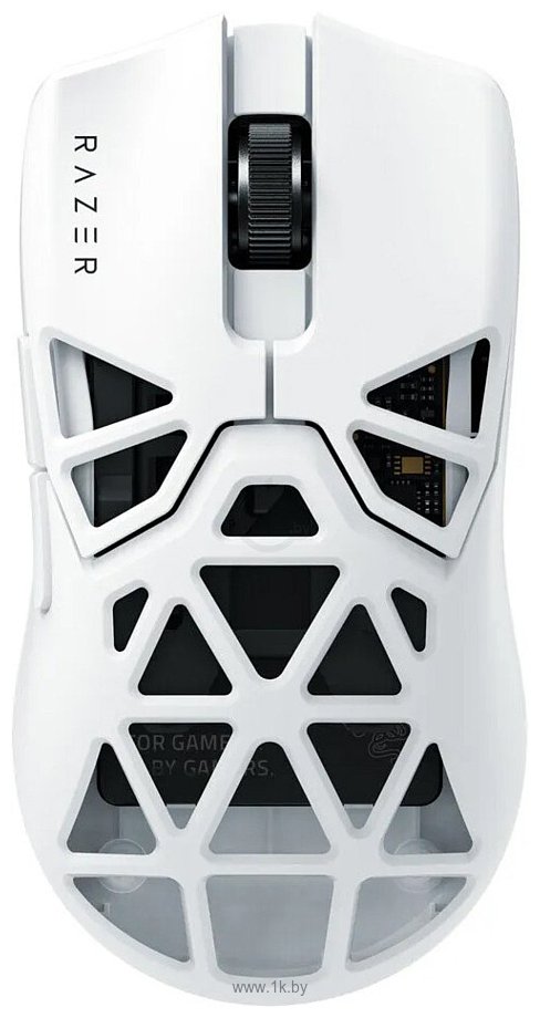 Фотографии Razer Viper Mini Signature Edition Mercury White
