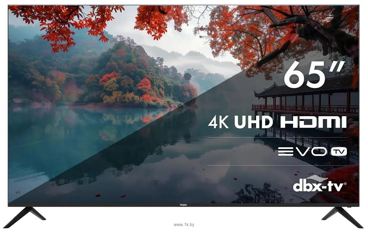 Фотографии Haier 65 Smart TV M1