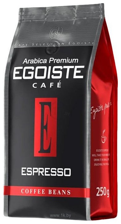 Фотографии Egoiste Espresso (250г)