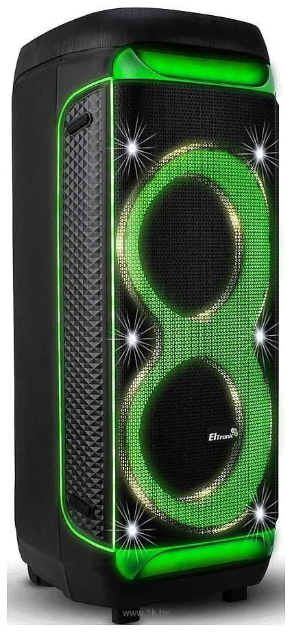 Фотографии Eltronic 30-30 Dance Box 1300