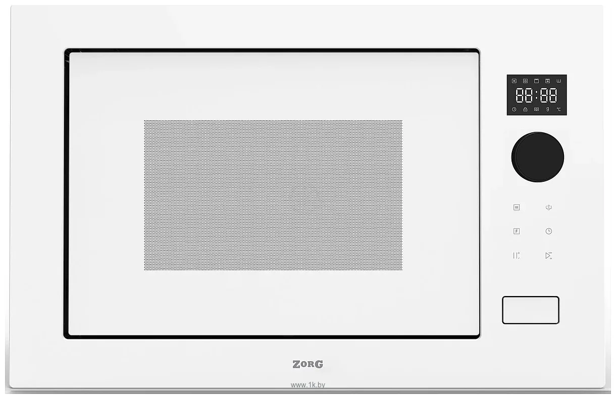 Фотографии ZorG MIO252 S white (белый)