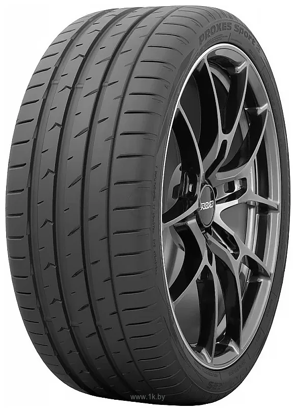 Фотографии Toyo Proxes Sport 2 255/50 R19 107Y