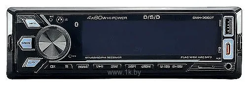 Фотографии DSD DMH-300BT