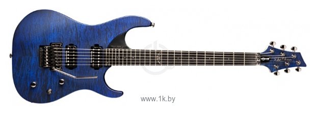 Фотографии Washburn PXM10FRQTBLM