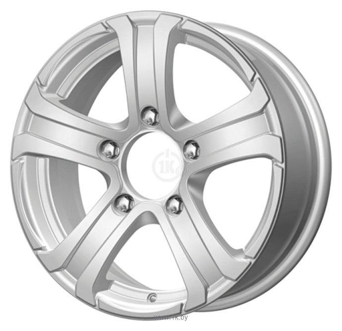 Фотографии iFree Хафпайп 6x16/5x139.7 D98 ET40 Нео-классик