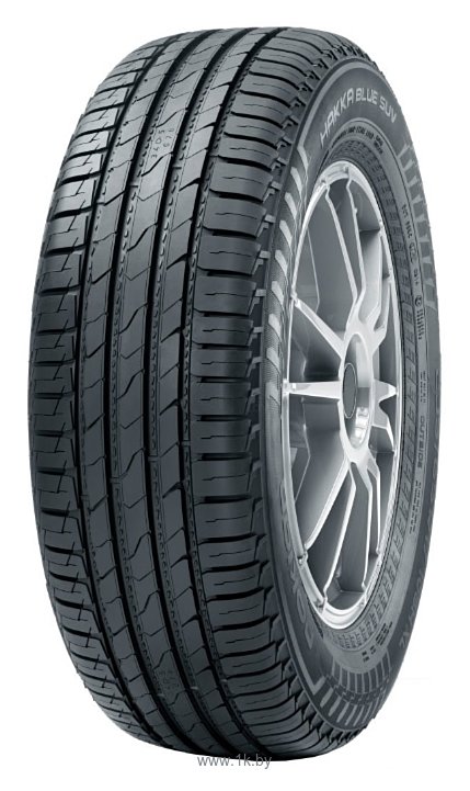 Фотографии Nokian Hakka Blue SUV 225/70 R16 103H