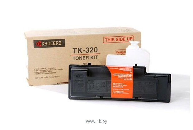 Фотографии Kyocera TK-320