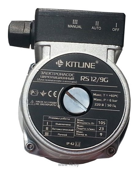 Фотографии KITLINE RS12/9G