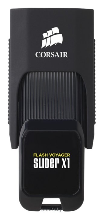 Фотографии Corsair Flash Voyager Slider X1 64GB