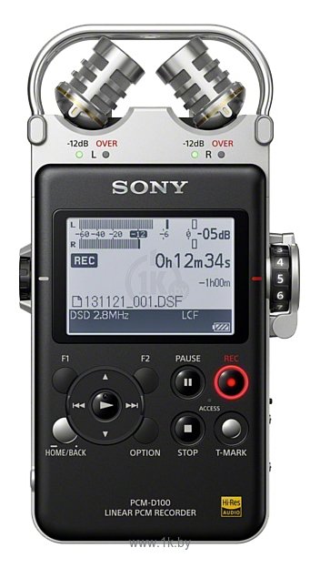 Фотографии Sony PCM-D100