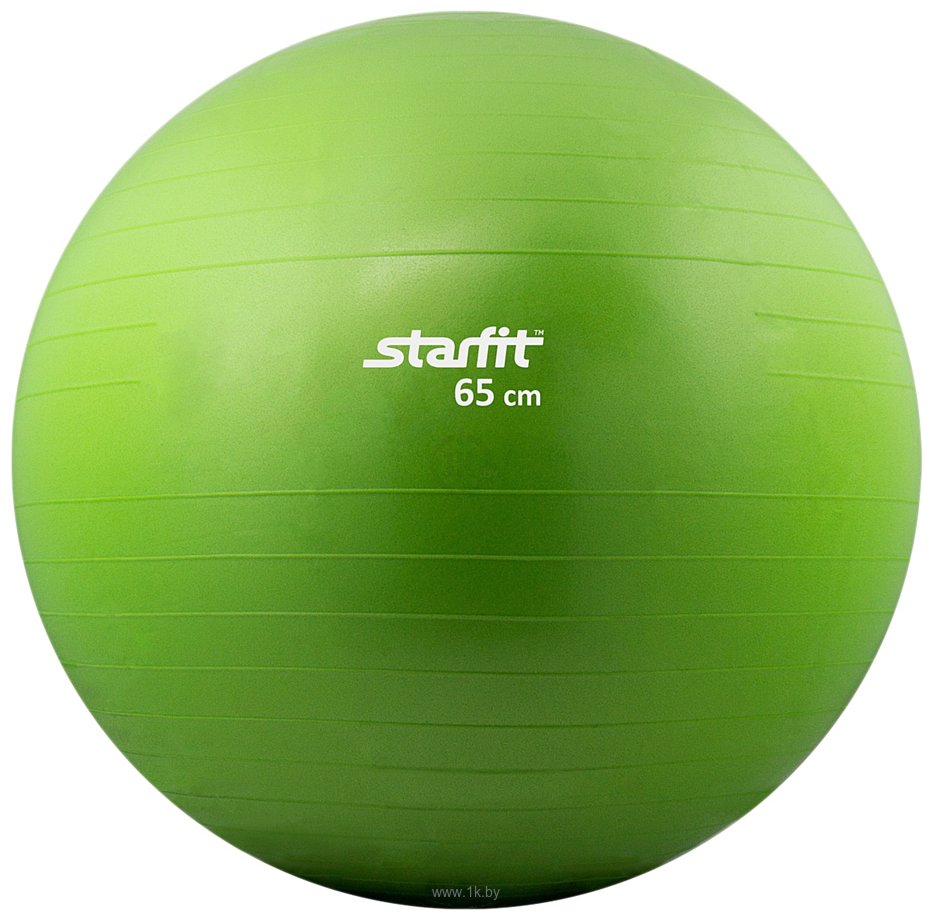 Фотографии Starfit GB-101 65 см (зеленый)