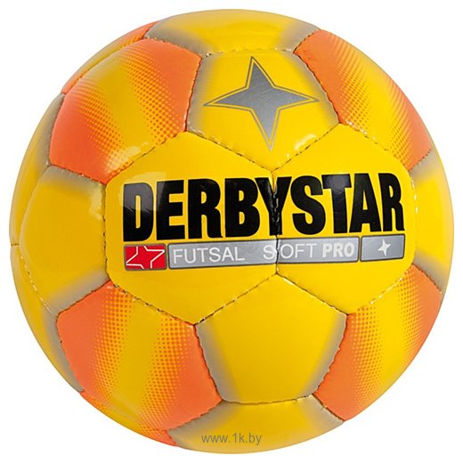 Фотографии Derbystar Futsal Soft Pro (размер 4) (1085400570)