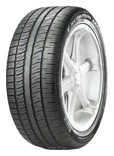 Фотографии Pirelli Scorpion Zero Asimmetrico 275/45 R20 110V