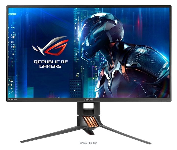 Фотографии ASUS ROG Swift PG258Q