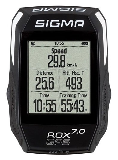 Фотографии Sigma ROX 7.0 GPS (черный)