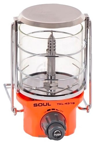 Фотографии Kovea Soul Gas Lantern (TKL-4319)