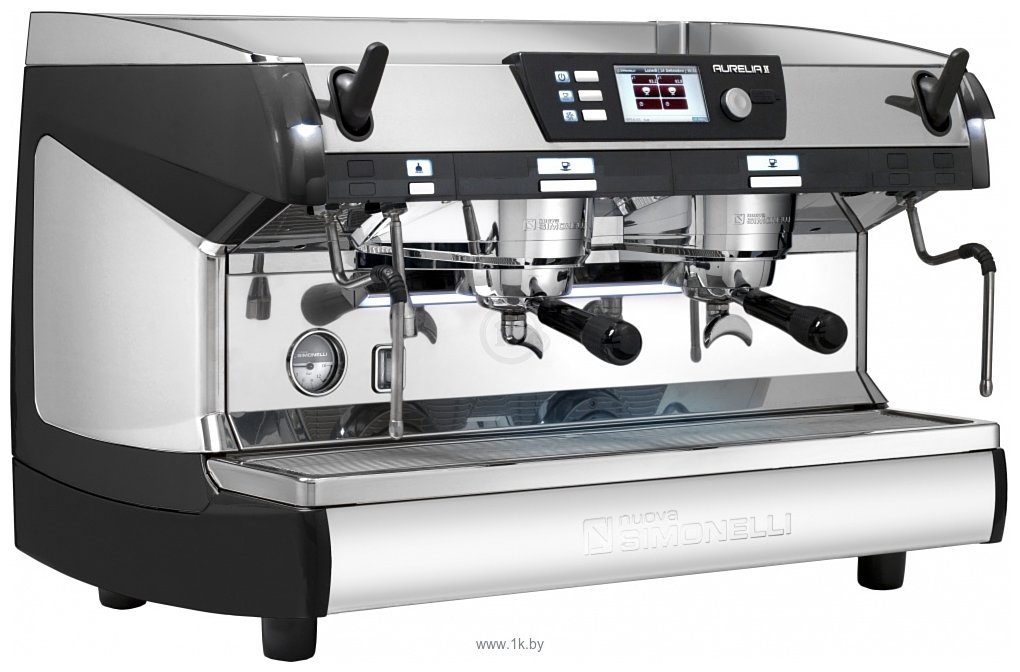 Фотографии Nuova Simonelli Aurelia II T3 2Gr S