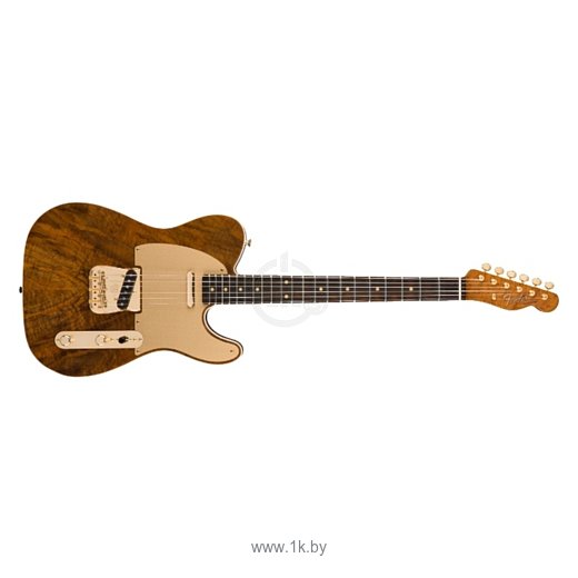 Фотографии Fender Artisan Claro Walnut Telecaster