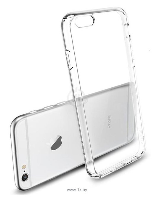 Фотографии Case Better One для Apple iPhone 6/6S (прозрачный)