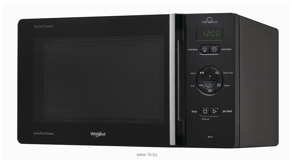 Фотографии Whirlpool MCP 346 BL