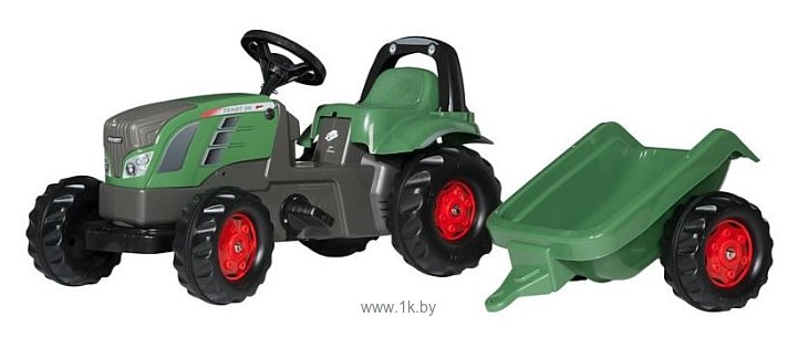 Фотографии Rolly Toys Kid Fendt 516 Vario (013166)